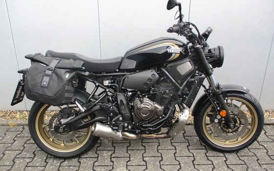 Gebrauchtmotorrad Yamaha XSR700 - Bild 3