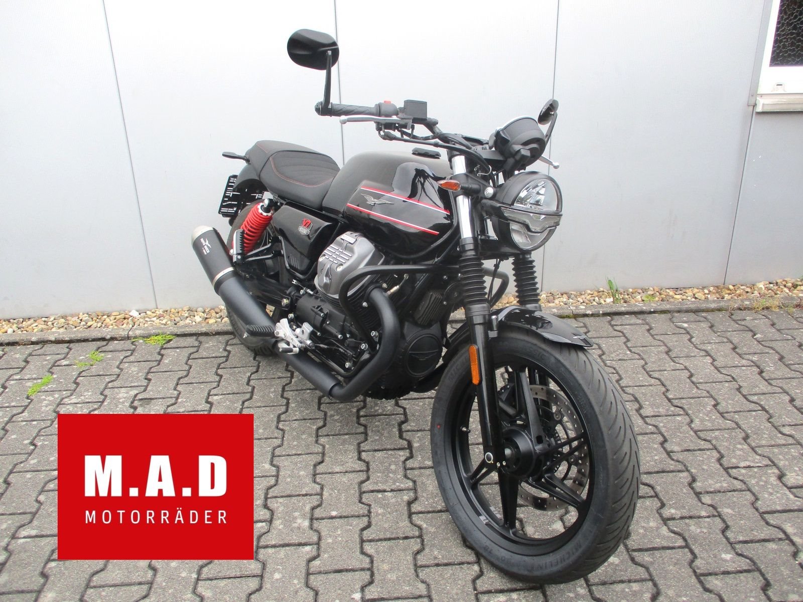 Moto Guzzi V7 Stone Special Edition