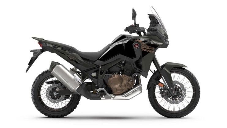 Honda CRF1100L Africa Twin ES