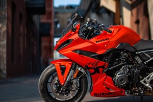 Angebot Suzuki GSX-8R Daidai-Iro Edition