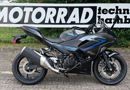 Gebrauchte Kawasaki Ninja 500 SE