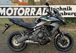 Gebrauchte Kawasaki Versys 650
