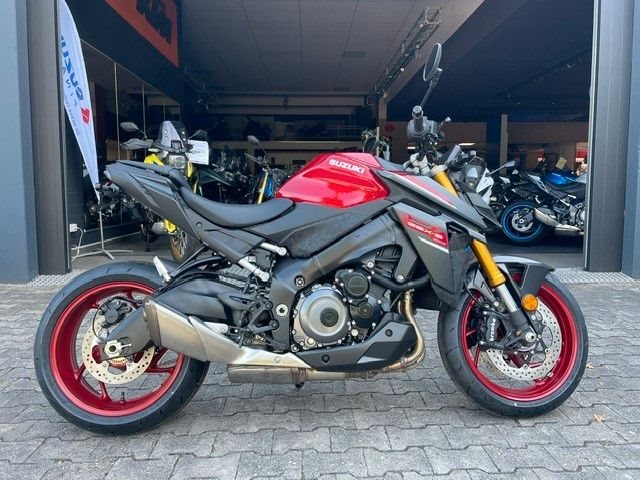 Suzuki GSX-S1000