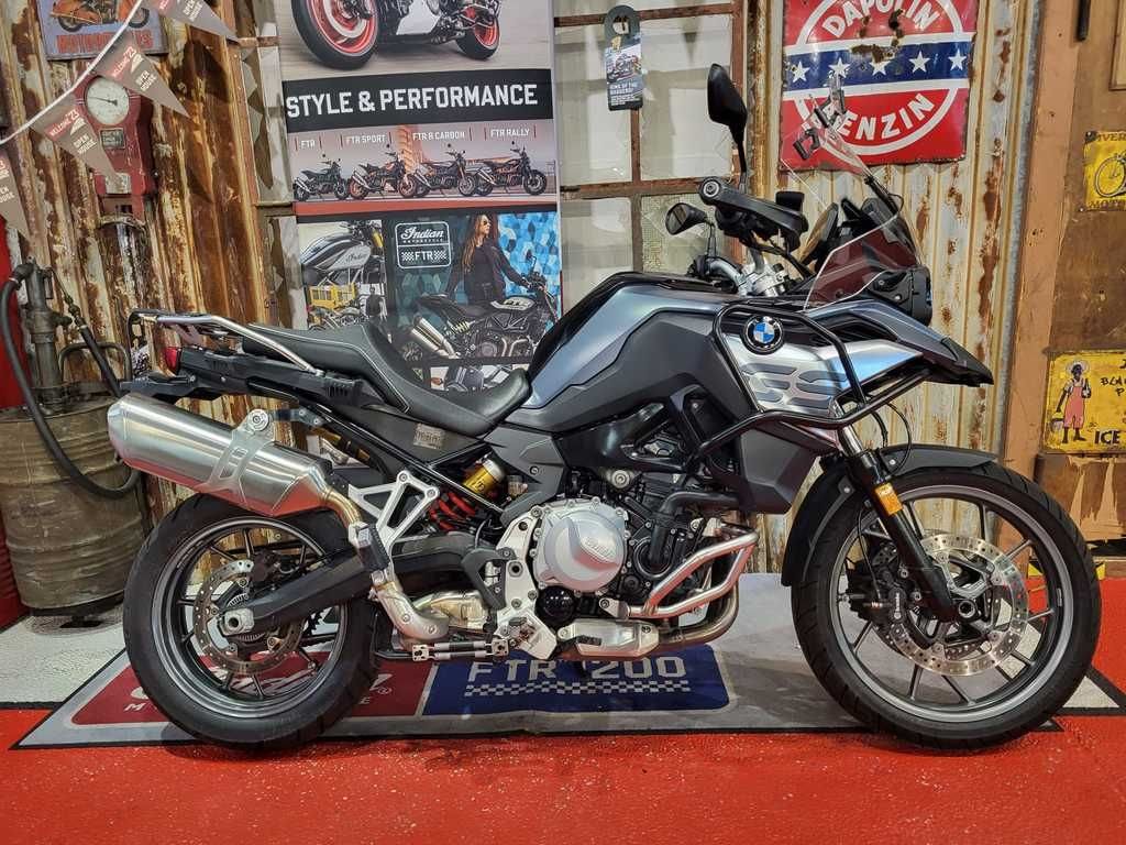 BMW F 750 GS