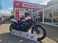Honda CL500