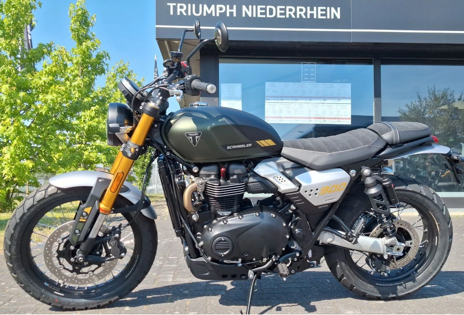 Gebrauchtfahrzeug