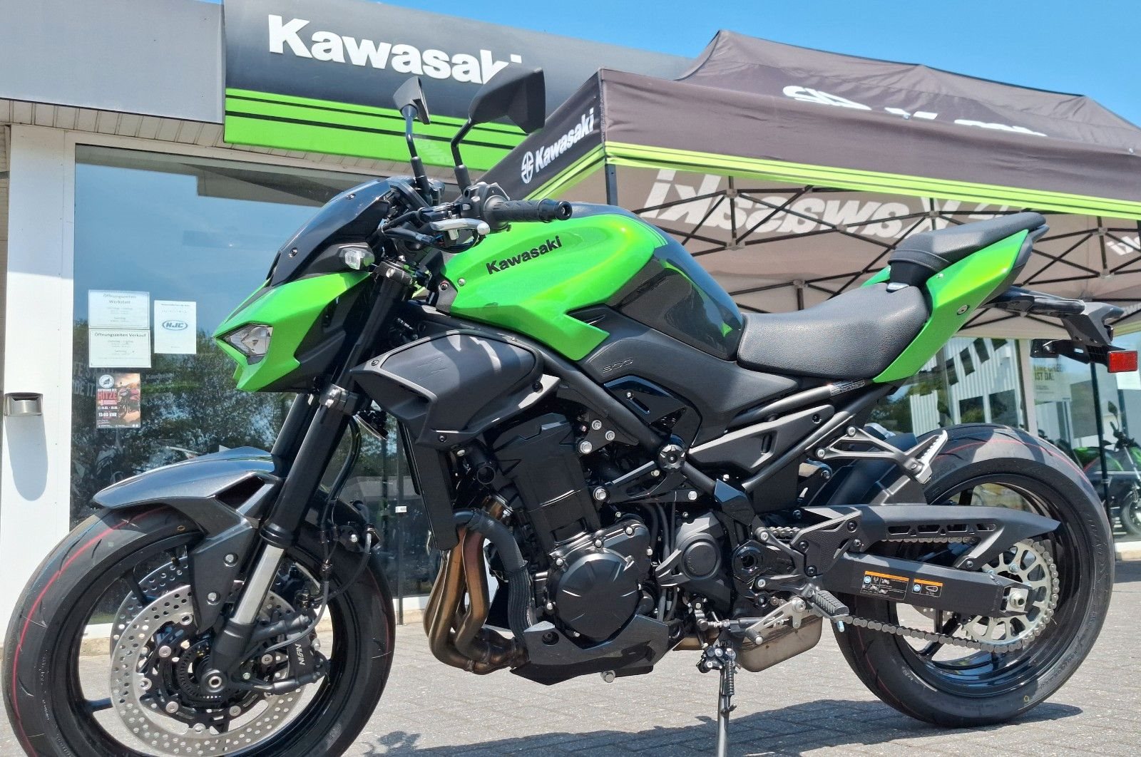 Neumotorrad