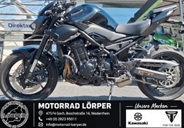 Neumotorrad Kawasaki Z900