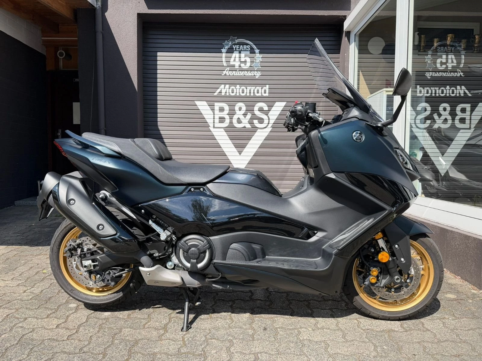 Yamaha TMAX 560 Tech Max