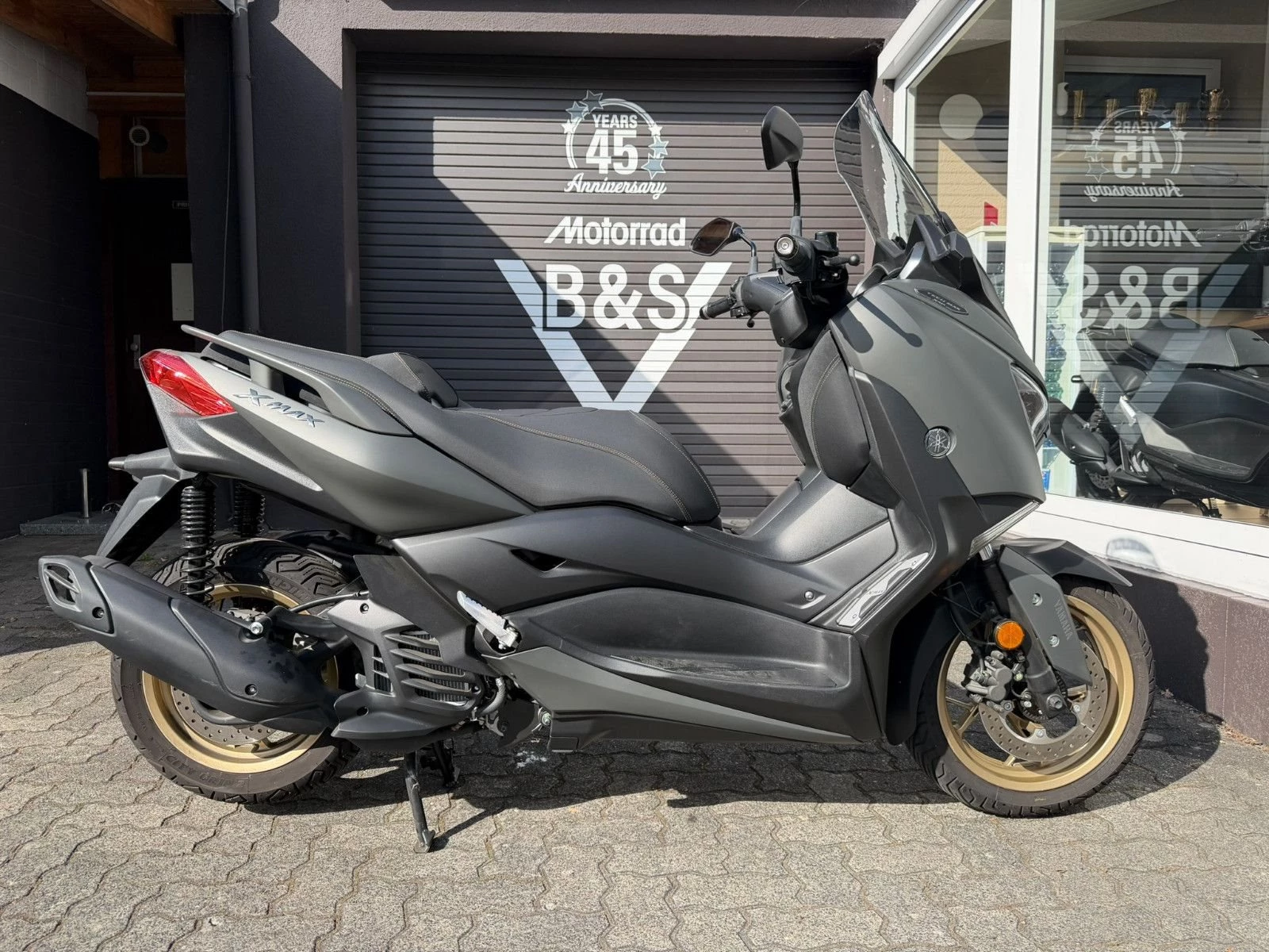Yamaha XMAX 125 Tech MAX