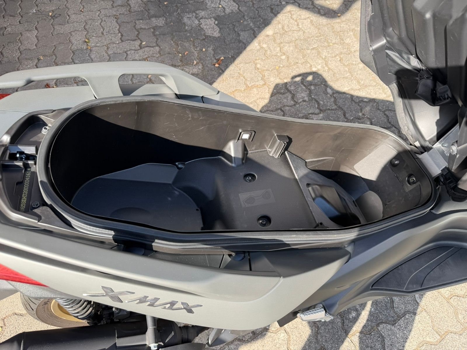 Yamaha XMAX 125 Tech MAX