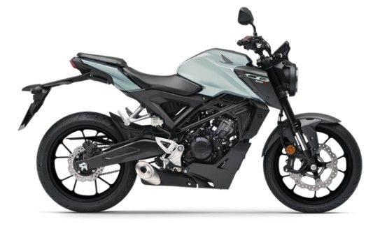 Honda CB125R