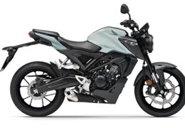 Gebrauchte Honda CB125R