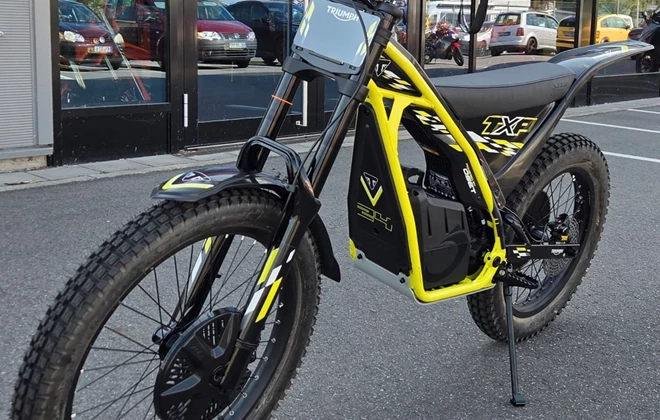 Triumph TXP-24