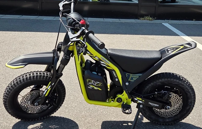 Triumph TXP-12