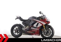 Neumotorrad Ducati Panigale V2 Superquadro Final Edition