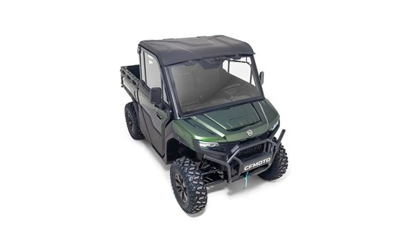 Neufahrzeug CFMOTO Uforce U10 Pro Highland - Bild 10