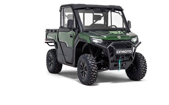 Neufahrzeug CFMOTO Uforce U10 Pro Highland - Bild 2