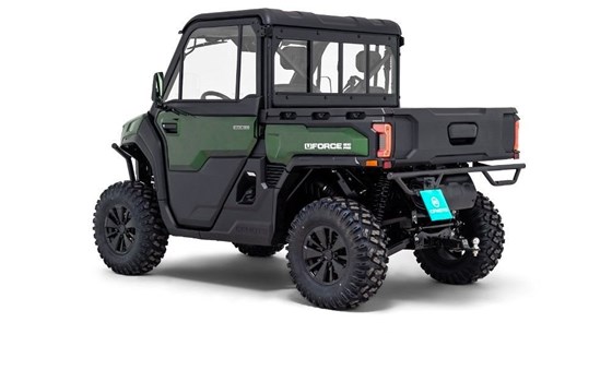 Neufahrzeug CFMOTO Uforce U10 Pro Highland - Bild 3