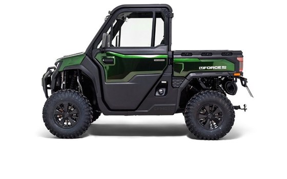 Neufahrzeug CFMOTO Uforce U10 Pro Highland - Bild 4