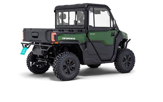 Neufahrzeug CFMOTO Uforce U10 Pro Highland - Bild 5