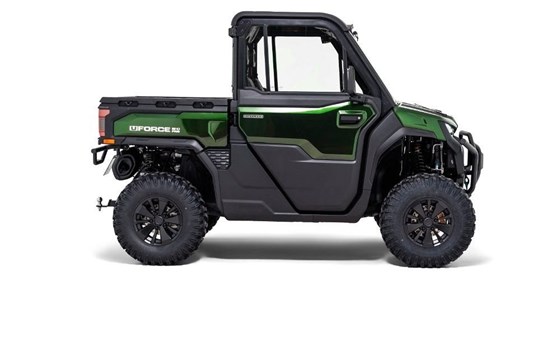 Neufahrzeug CFMOTO Uforce U10 Pro Highland - Bild 6
