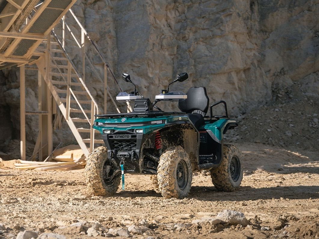 CFMOTO CFORCE C4 Touring ABS EPS