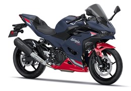 Neumotorrad Kawasaki Ninja 500 SE