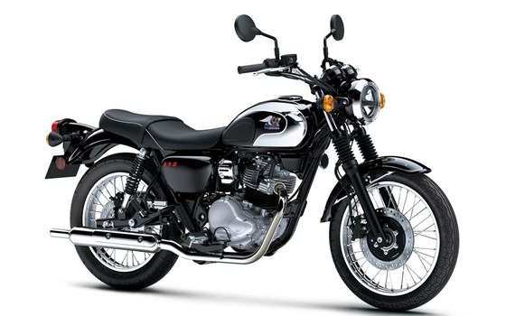 Neufahrzeug Kawasaki Meguro S1 - Bild 1