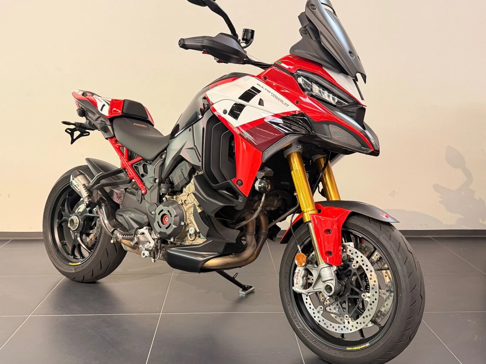 Ducati