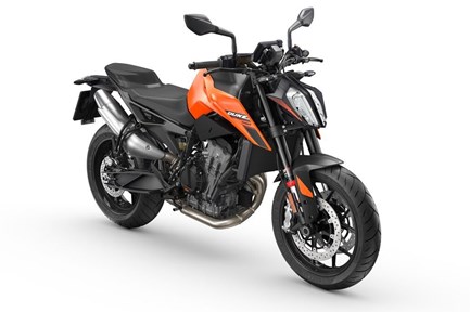 KTM 790 Duke L