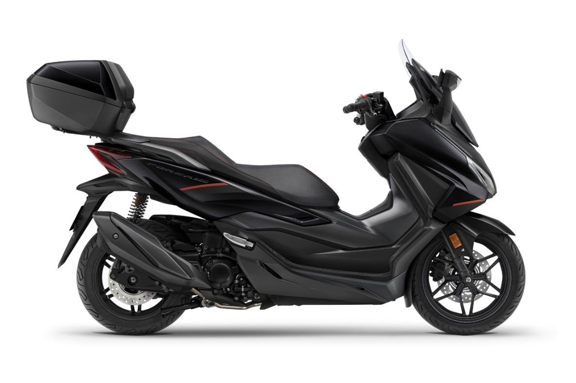 Honda Forza 350 Special Edition
