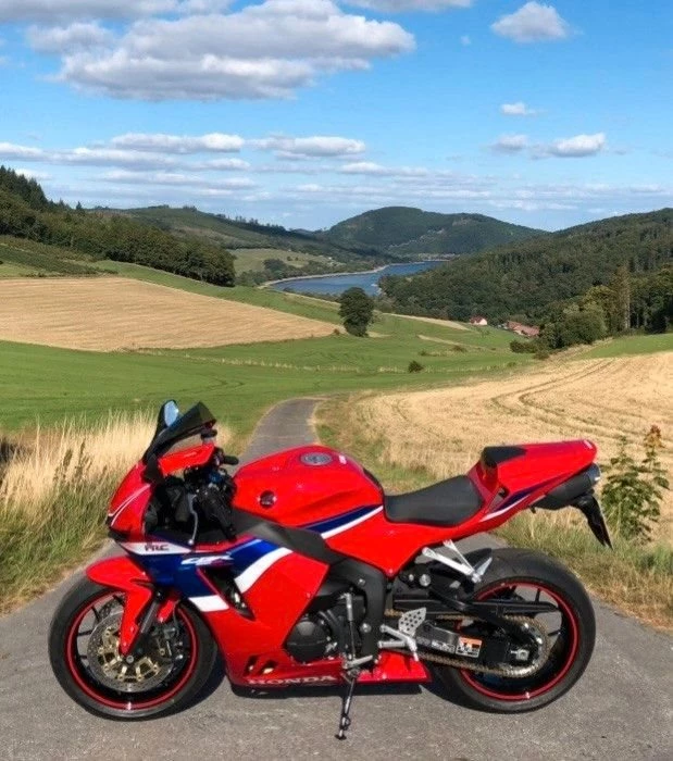 Honda CBR600RR