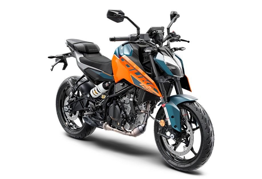 KTM 125 Duke