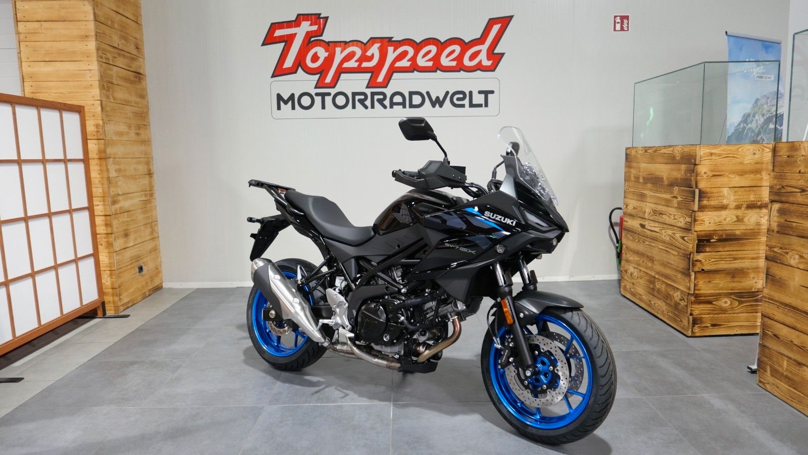 Suzuki SV-7GX