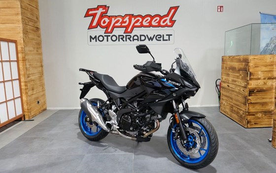 Neufahrzeug Suzuki SV-7GX - Bild 1