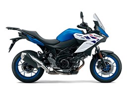 Neumotorrad Suzuki SV-7GX