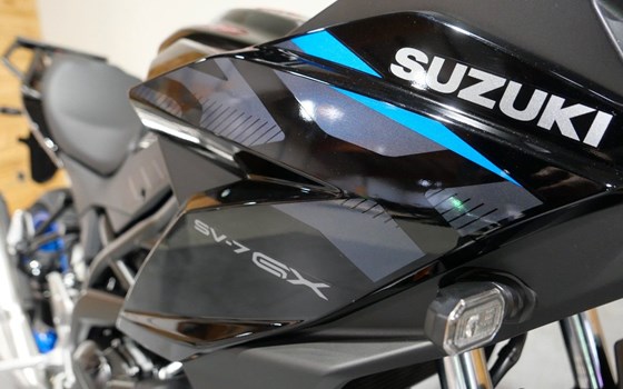Neufahrzeug Suzuki SV-7GX - Bild 10