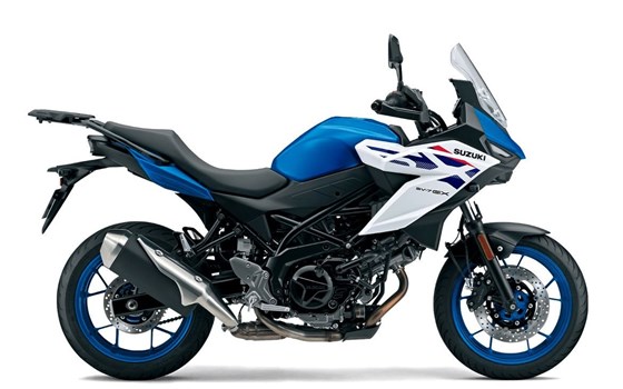 Neufahrzeug Suzuki SV-7GX - Bild 2