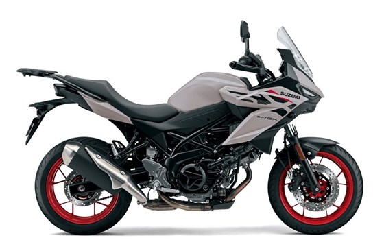 Neufahrzeug Suzuki SV-7GX - Bild 3