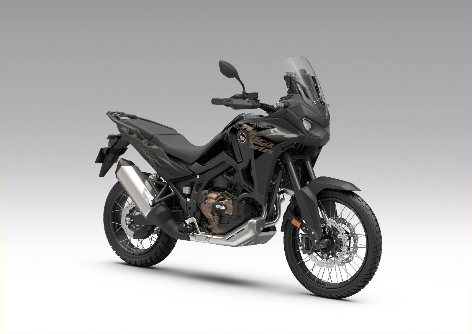 Honda CRF1100L Africa Twin ES