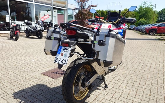 Gebrauchtmotorrad Honda CRF1100L Africa Twin Adventure Sports DCT - Bild 10
