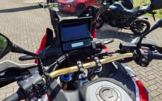 Gebrauchtmotorrad Honda CRF1100L Africa Twin Adventure Sports DCT - Bild 11