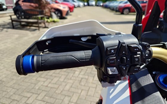 Gebrauchtmotorrad Honda CRF1100L Africa Twin Adventure Sports DCT - Bild 13