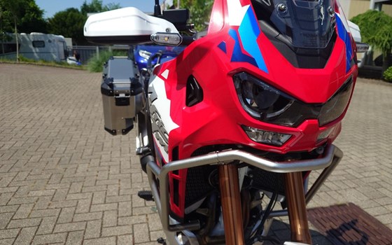 Gebrauchtmotorrad Honda CRF1100L Africa Twin Adventure Sports DCT - Bild 16