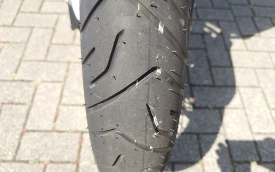 Gebrauchtmotorrad Honda CRF1100L Africa Twin Adventure Sports DCT - Bild 20