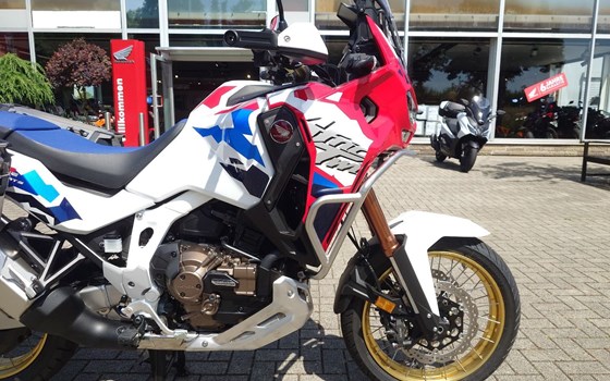 Gebrauchtmotorrad Honda CRF1100L Africa Twin Adventure Sports DCT - Bild 3
