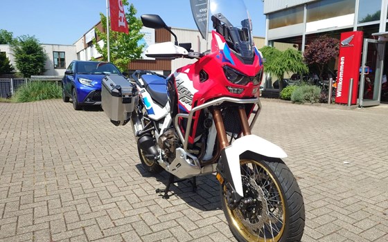 Gebrauchtmotorrad Honda CRF1100L Africa Twin Adventure Sports DCT - Bild 4