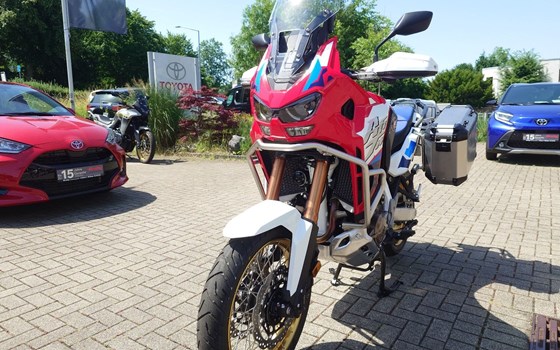 Gebrauchtmotorrad Honda CRF1100L Africa Twin Adventure Sports DCT - Bild 5
