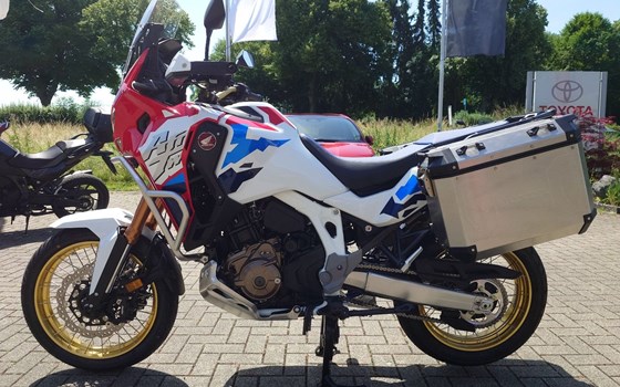 Gebrauchtmotorrad Honda CRF1100L Africa Twin Adventure Sports DCT - Bild 6